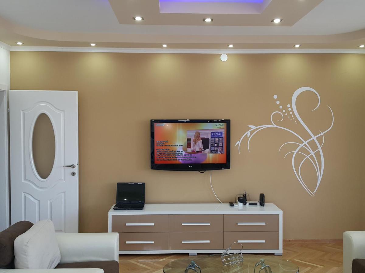 Snezana Apartment Οχρίδα Εξωτερικό φωτογραφία
