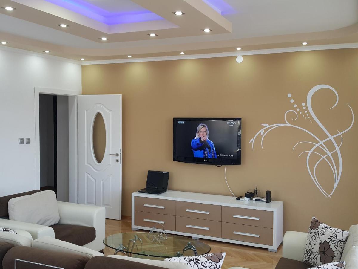 Snezana Apartment Οχρίδα Εξωτερικό φωτογραφία