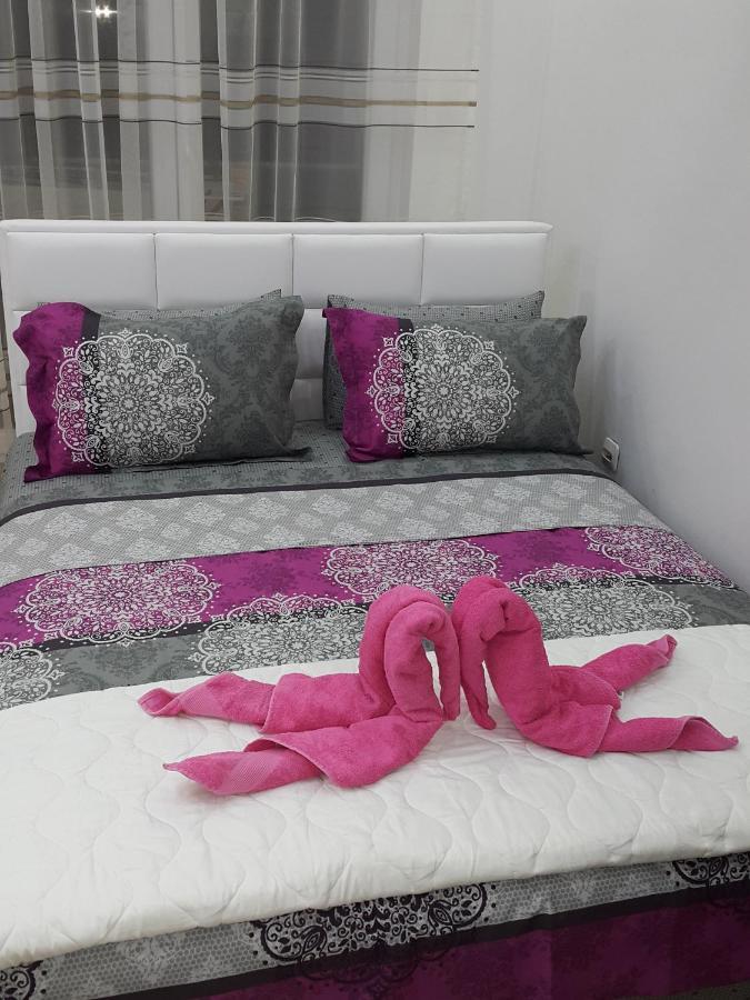 Snezana Apartment Οχρίδα Εξωτερικό φωτογραφία