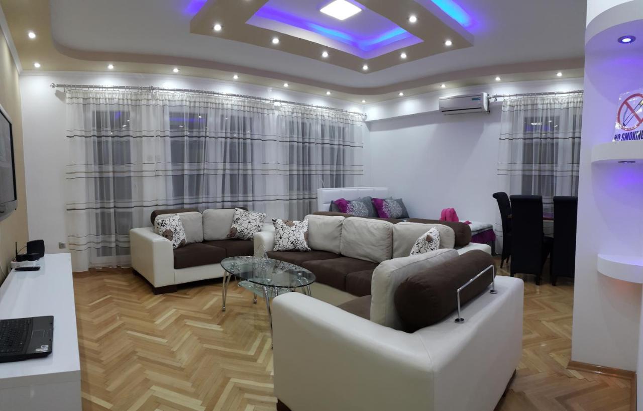 Snezana Apartment Οχρίδα Εξωτερικό φωτογραφία