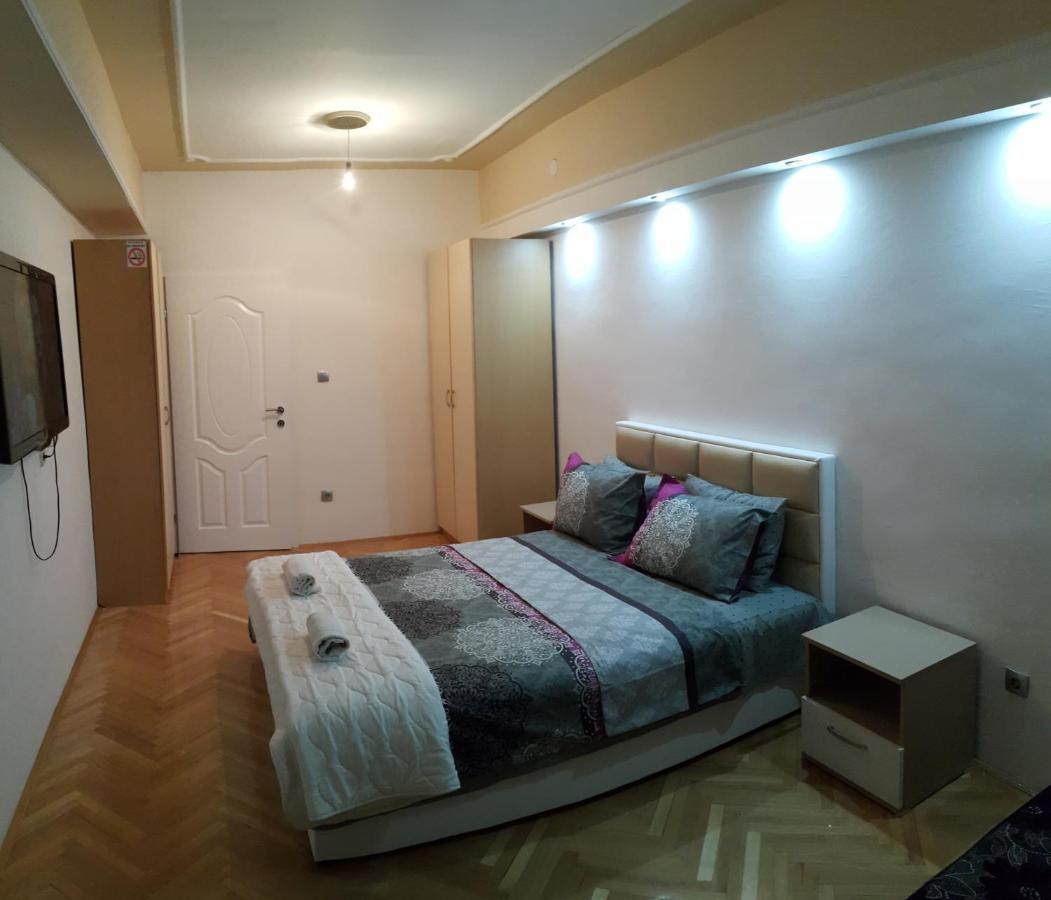 Snezana Apartment Οχρίδα Εξωτερικό φωτογραφία
