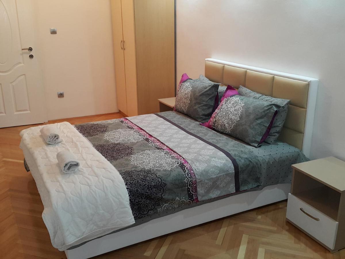 Snezana Apartment Οχρίδα Εξωτερικό φωτογραφία