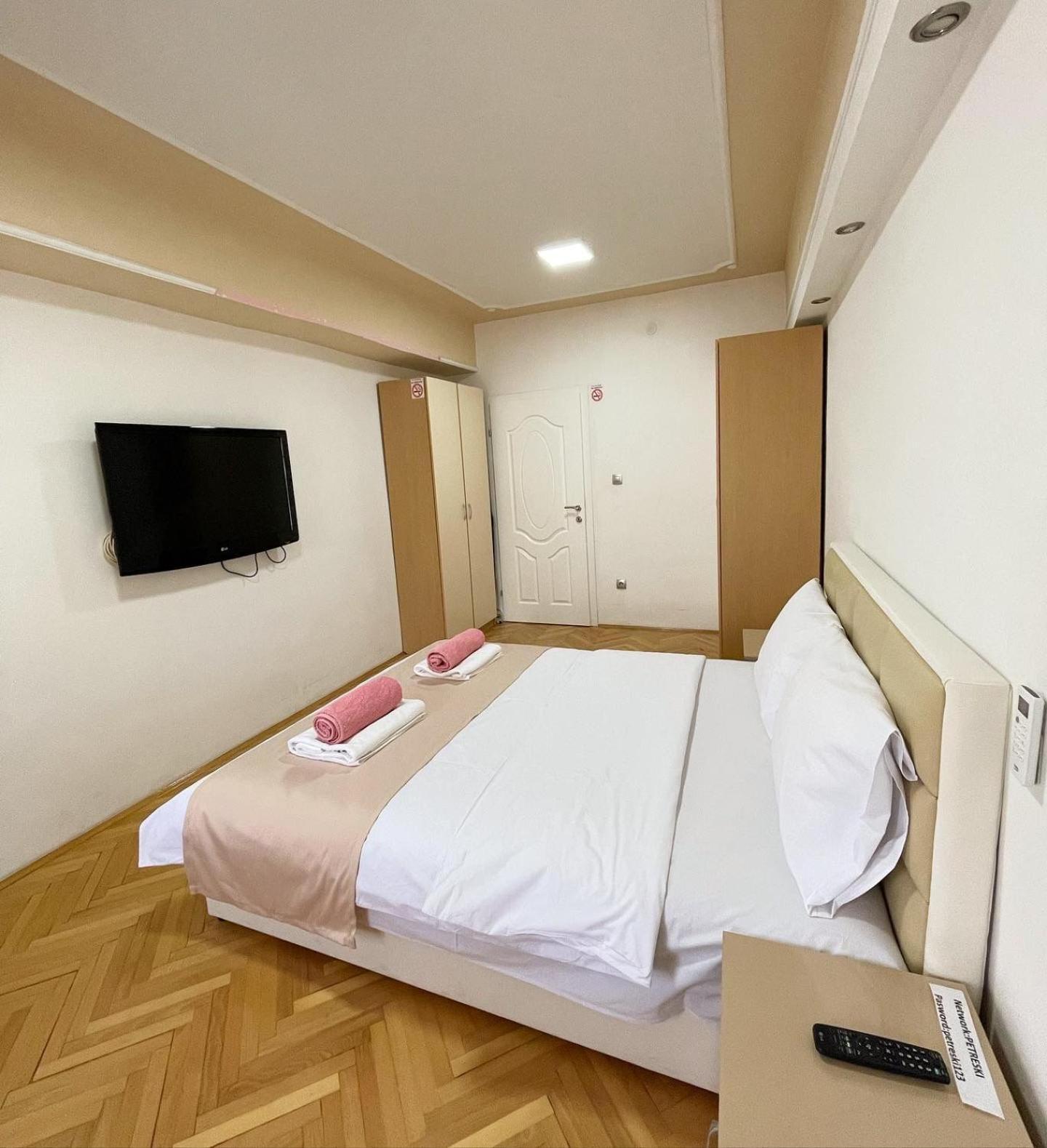 Snezana Apartment Οχρίδα Εξωτερικό φωτογραφία