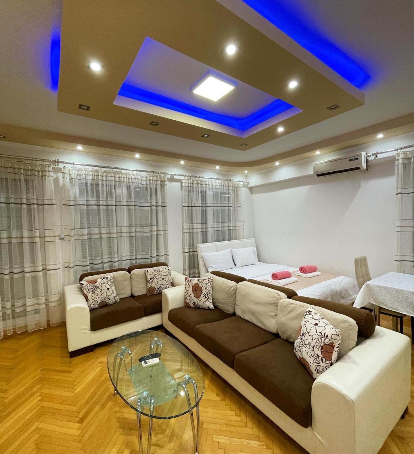 Snezana Apartment Οχρίδα Εξωτερικό φωτογραφία