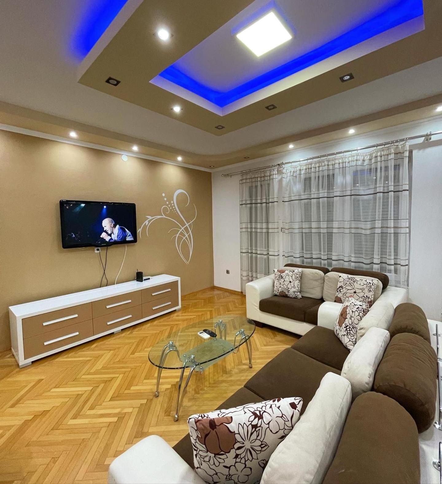 Snezana Apartment Οχρίδα Εξωτερικό φωτογραφία