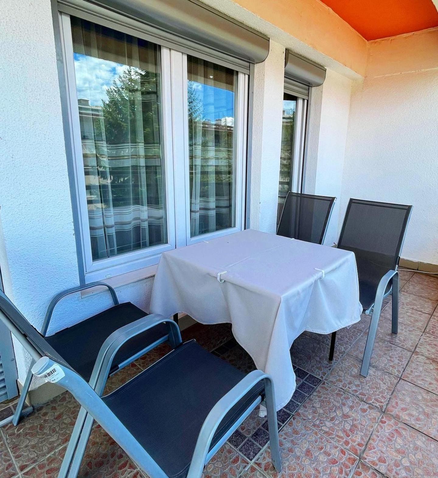 Snezana Apartment Οχρίδα Εξωτερικό φωτογραφία