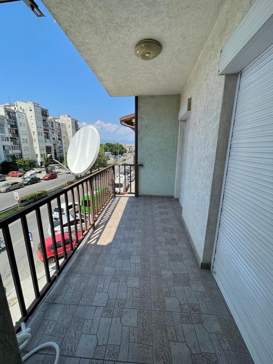 Snezana Apartment Οχρίδα Εξωτερικό φωτογραφία