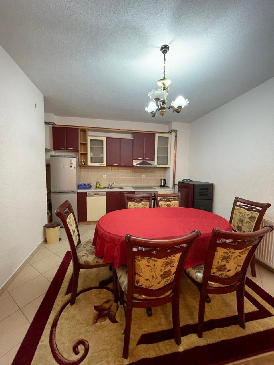 Snezana Apartment Οχρίδα Εξωτερικό φωτογραφία