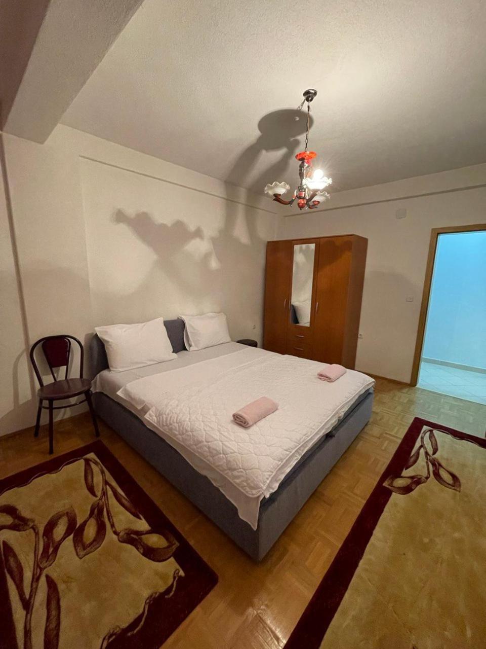 Snezana Apartment Οχρίδα Εξωτερικό φωτογραφία