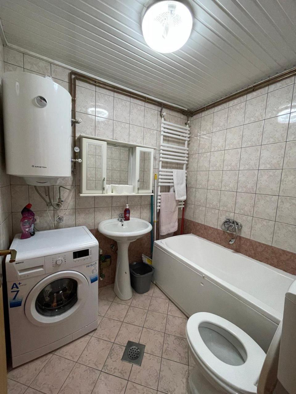 Snezana Apartment Οχρίδα Εξωτερικό φωτογραφία