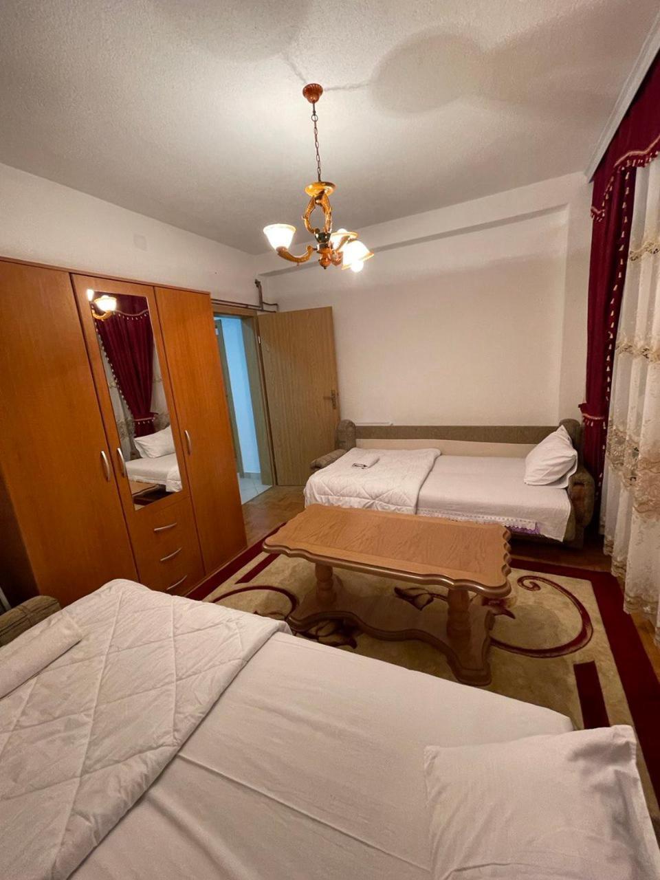 Snezana Apartment Οχρίδα Εξωτερικό φωτογραφία