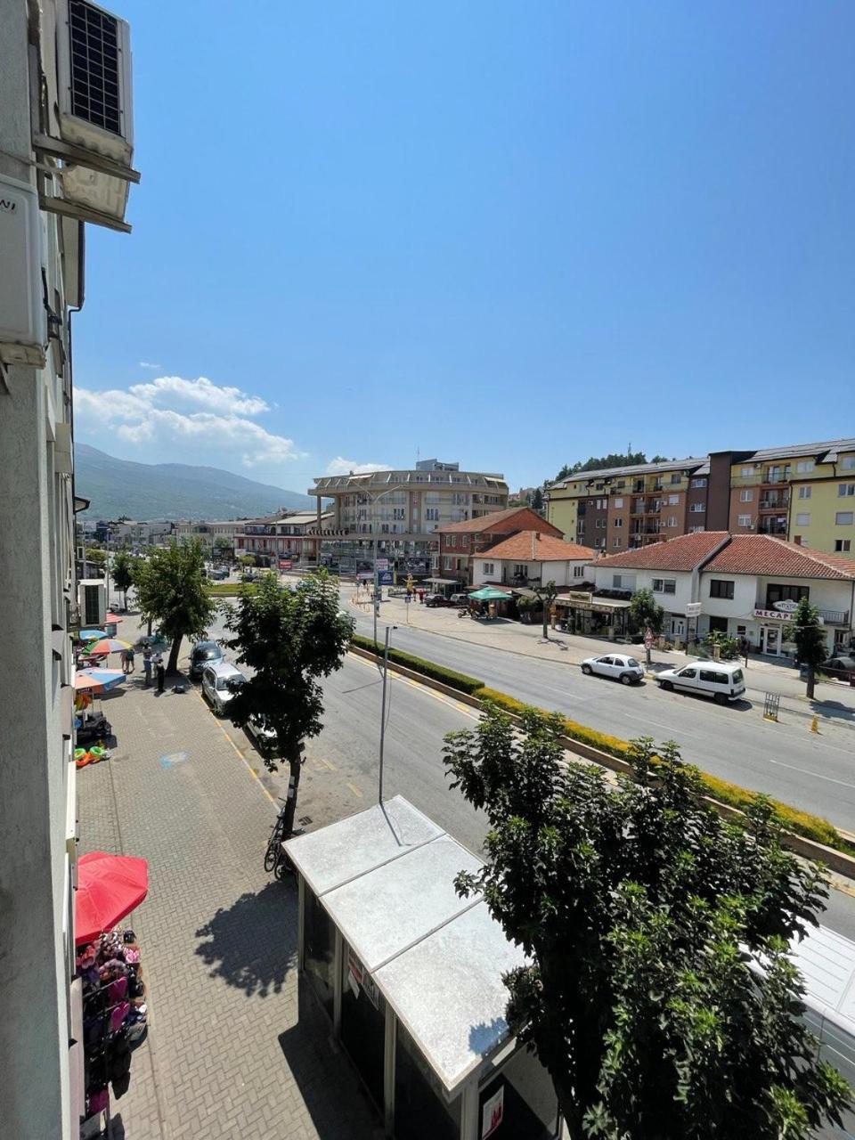Snezana Apartment Οχρίδα Εξωτερικό φωτογραφία