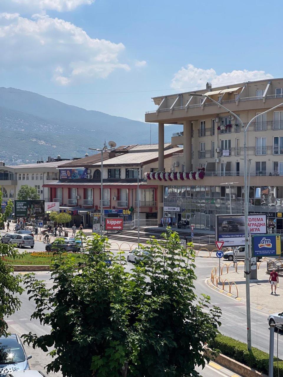 Snezana Apartment Οχρίδα Εξωτερικό φωτογραφία