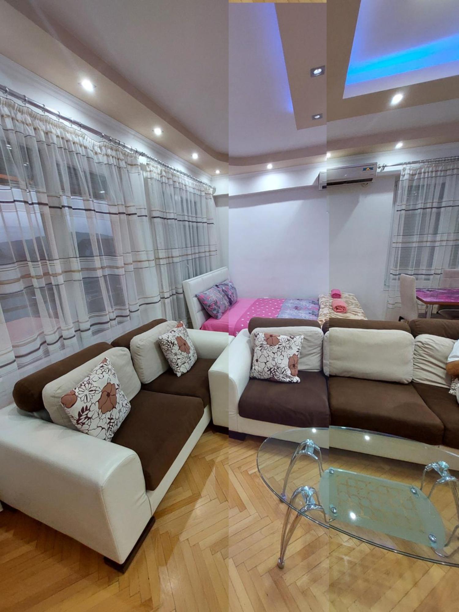Snezana Apartment Οχρίδα Εξωτερικό φωτογραφία