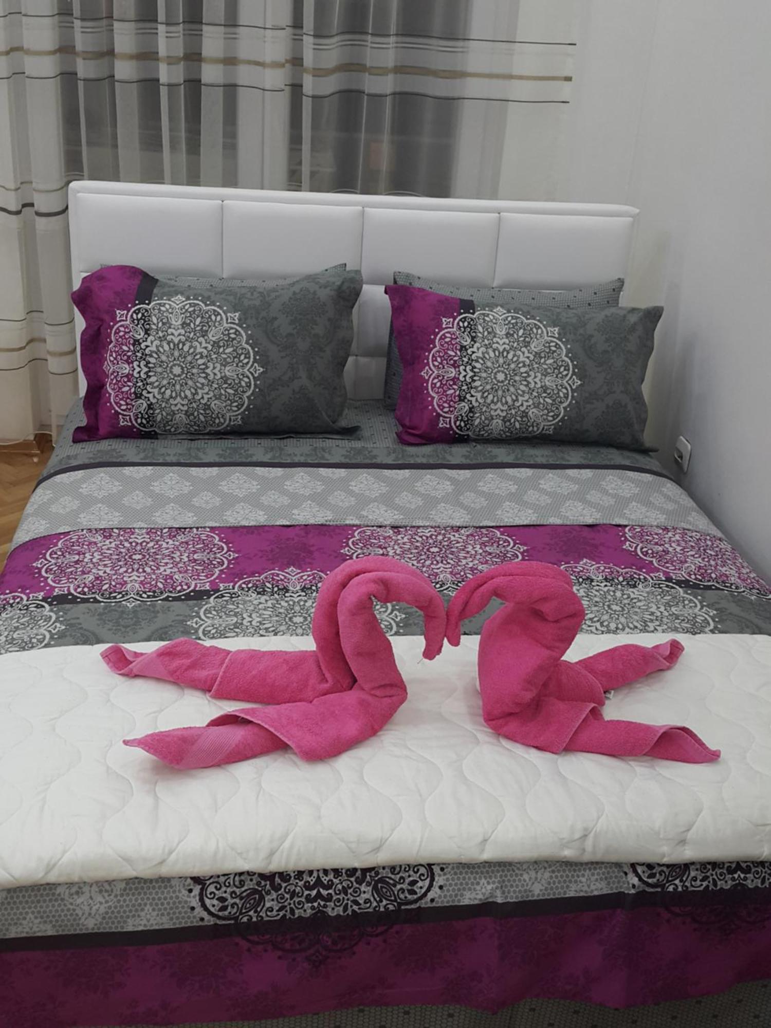 Snezana Apartment Οχρίδα Εξωτερικό φωτογραφία