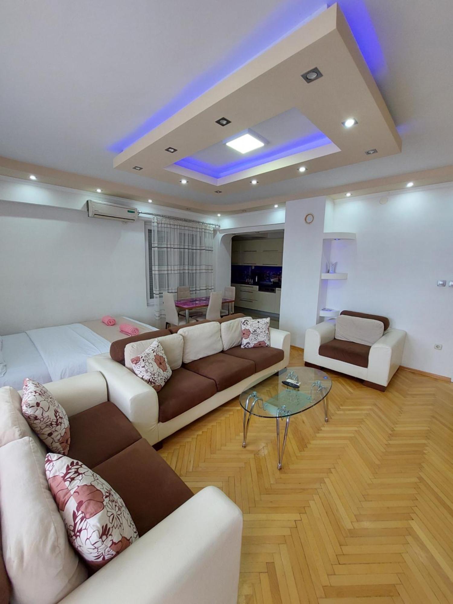 Snezana Apartment Οχρίδα Εξωτερικό φωτογραφία