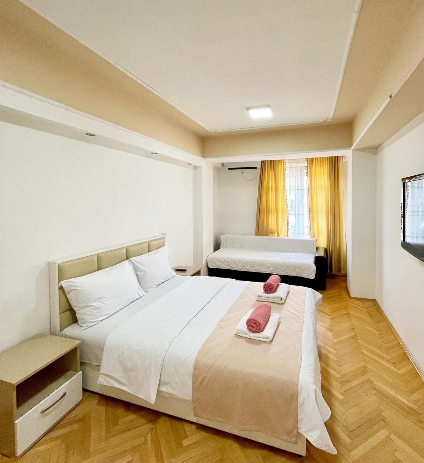 Snezana Apartment Οχρίδα Εξωτερικό φωτογραφία
